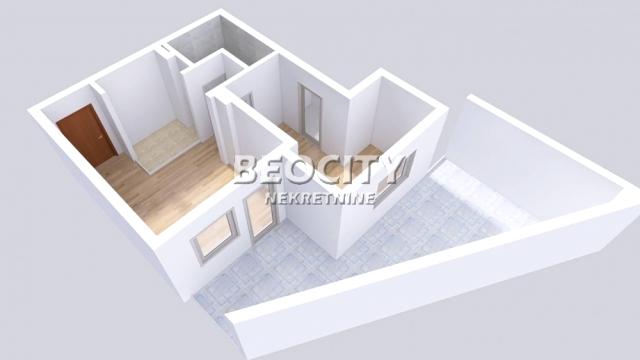Stan, Jednoiposoban, Prodaja, 40m2, Mirijevo, Zvezdara, Ljubiše Miodragovića