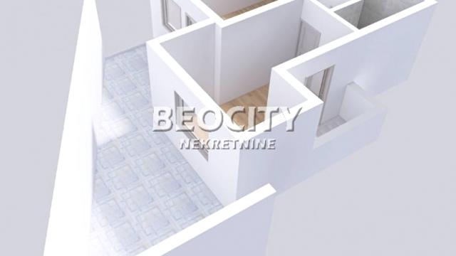 Stan, Jednoiposoban, Prodaja, 40m2, Mirijevo, Zvezdara, Ljubiše Miodragovića