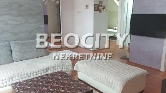 Stan, Troiposoban, Prodaja, 58m2, Telep severni, Novi Sad, Heroja Pinkija