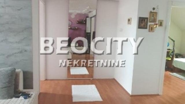 Stan, Troiposoban, Prodaja, 58m2, Telep severni, Novi Sad, Heroja Pinkija