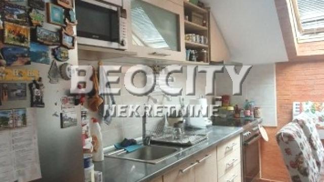 Stan, Troiposoban, Prodaja, 58m2, Telep severni, Novi Sad, Heroja Pinkija