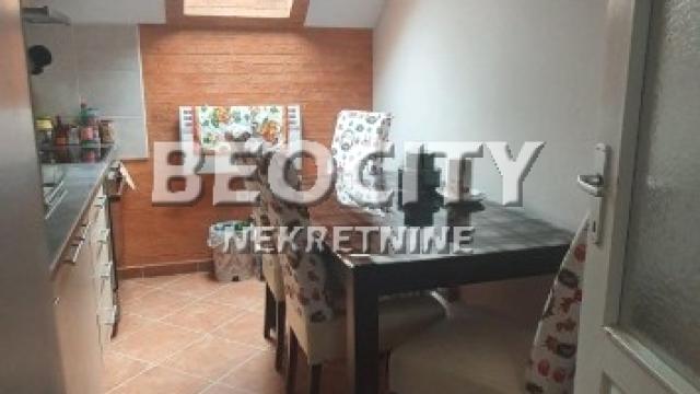 Stan, Troiposoban, Prodaja, 58m2, Telep severni, Novi Sad, Heroja Pinkija