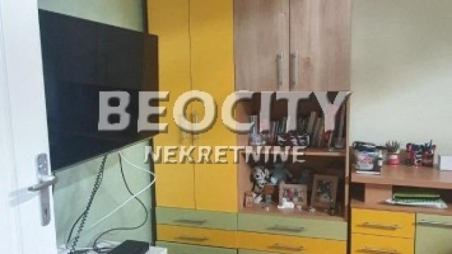 Stan, Troiposoban, Prodaja, 58m2, Telep severni, Novi Sad, Heroja Pinkija