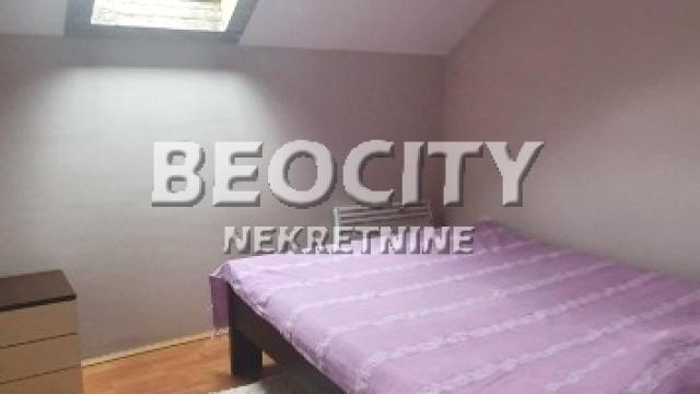 Stan, Troiposoban, Prodaja, 58m2, Telep severni, Novi Sad, Heroja Pinkija