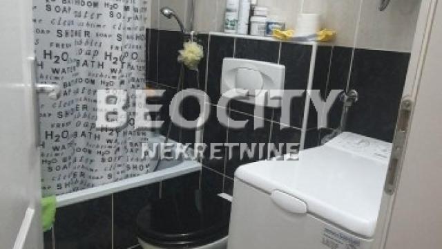 Stan, Troiposoban, Prodaja, 58m2, Telep severni, Novi Sad, Heroja Pinkija