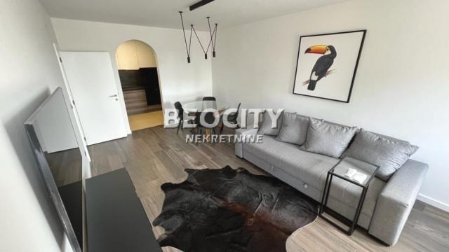 Stan, Dvosoban, Izdavanje, 55m2, Beograd na vodi, Savski venac, Savski venac, Beograd na vodi, , 2.0, 55m2