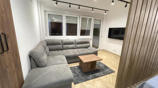 Stan, Dvosoban, Izdavanje, 55m2, Blok 38, Novi Beograd, Beograd
