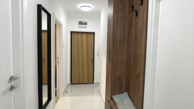 Stan, Dvosoban, Izdavanje, 55m2, Blok 38, Novi Beograd, Beograd