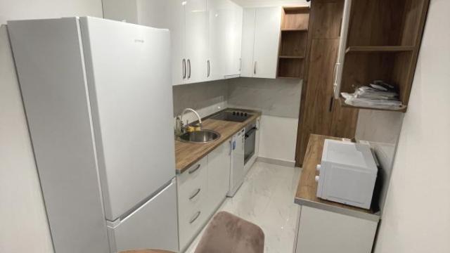 Stan, Dvosoban, Izdavanje, 55m2, Blok 38, Novi Beograd, Beograd