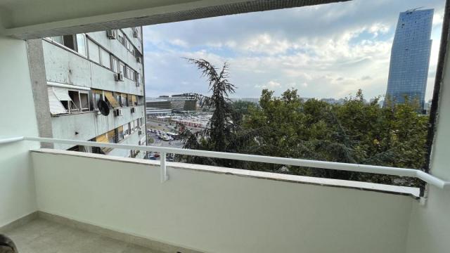 Stan, Dvosoban, Izdavanje, 55m2, Blok 38, Novi Beograd, Beograd