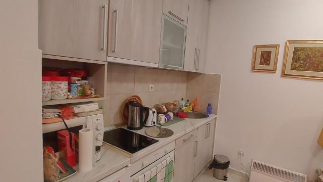 Stan, Jednosoban, Prodaja, 31m2, Centar, Stari grad, Generala Lešjanina