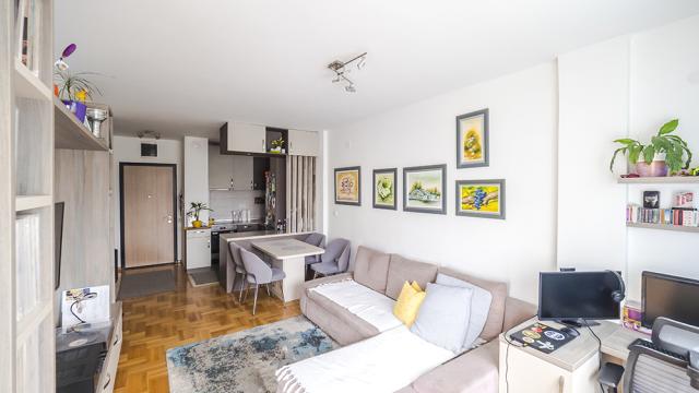 Stan, Trosoban, Prodaja, 62m2, Bulevar JNA