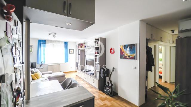 Stan, Trosoban, Prodaja, 62m2, Bulevar JNA