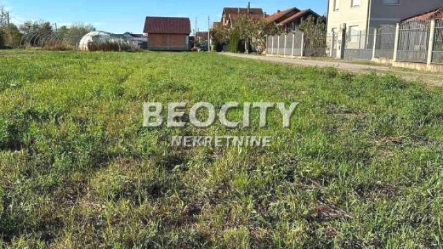 Plac, Prodaja, 370m2, Sajlovo, Novi Sad, Ljubomira Ljube Tadića