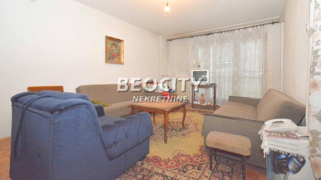 Stan, Troiposoban, Prodaja, 71m2, Blok 62, Novi Beograd, Jurija Gagarina