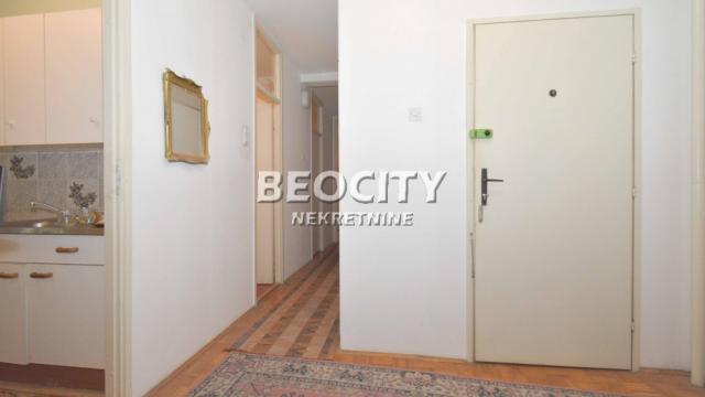 Stan, Troiposoban, Prodaja, 71m2, Blok 62, Novi Beograd, Jurija Gagarina