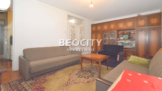 Stan, Troiposoban, Prodaja, 71m2, Blok 62, Novi Beograd, Jurija Gagarina