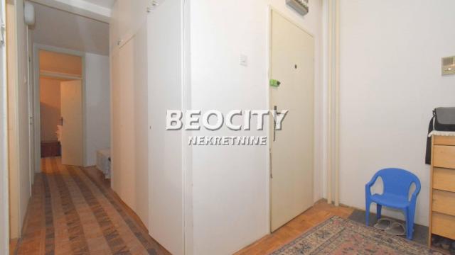 Stan, Troiposoban, Prodaja, 71m2, Blok 62, Novi Beograd, Jurija Gagarina