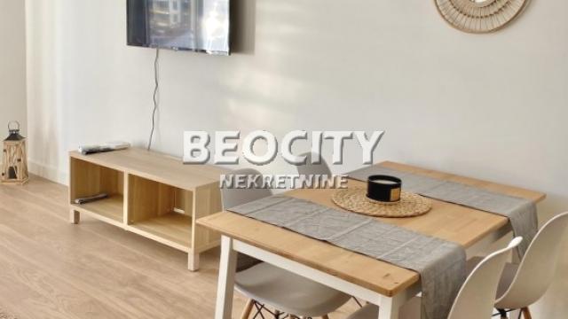 Stan, Dvosoban, Izdavanje, 56m2, Beograd na vodi, Savski venac, Verde