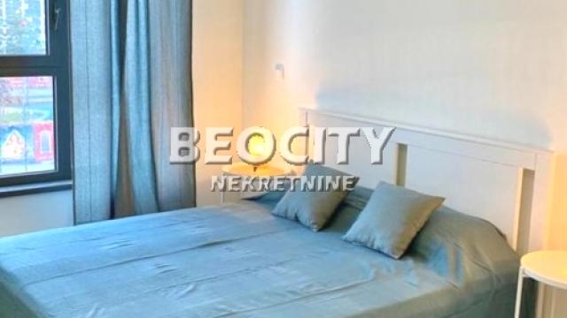 Stan, Dvosoban, Izdavanje, 56m2, Beograd na vodi, Savski venac, Verde