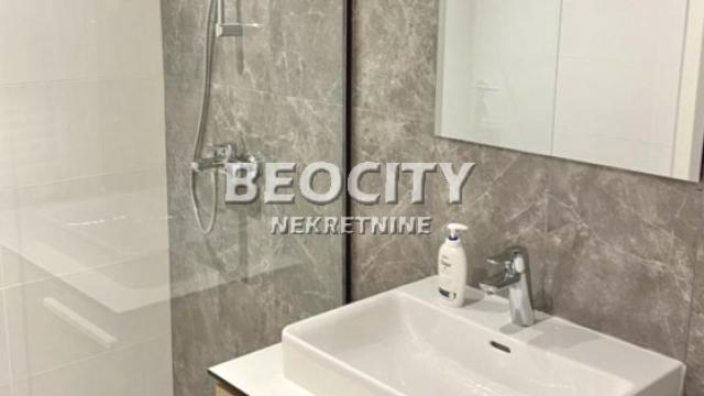 Stan, Dvosoban, Izdavanje, 56m2, Beograd na vodi, Savski venac, Verde