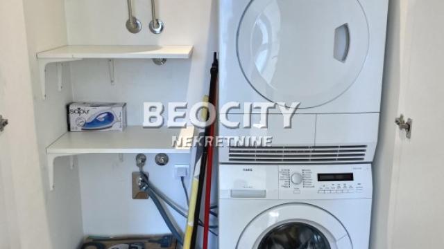 Stan, Dvosoban, Izdavanje, 56m2, Beograd na vodi, Savski venac, Verde