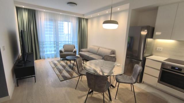 Stan, Trosoban, Izdavanje, 75m2, Beograd na vodi, Savski venac, Bulevar Vudroa Vilsona