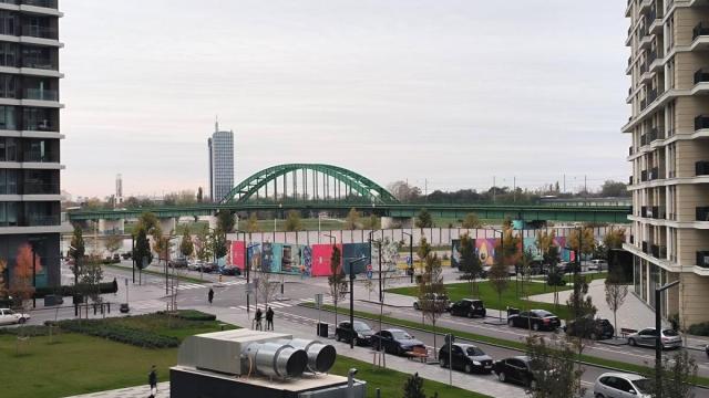 Stan, Trosoban, Izdavanje, 75m2, Beograd na vodi, Savski venac, Bulevar Vudroa Vilsona