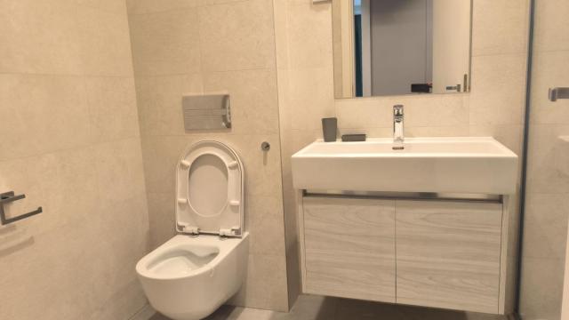 Stan, Trosoban, Izdavanje, 75m2, Beograd na vodi, Savski venac, Bulevar Vudroa Vilsona