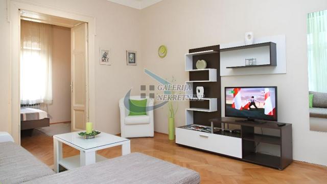 Stan, Jednoiposoban, Prodaja, 43m2, Pravni fakultet, Vračar, Beogradska
