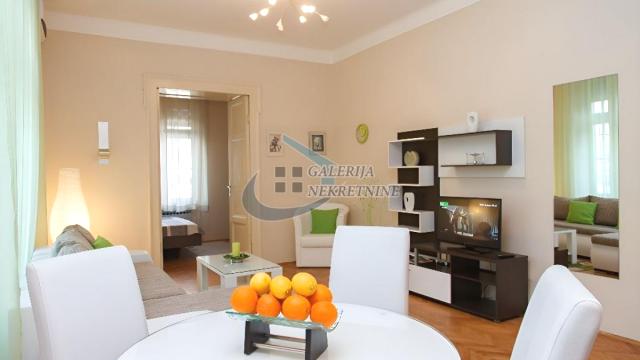 Stan, Jednoiposoban, Prodaja, 43m2, Pravni fakultet, Vračar, Beogradska