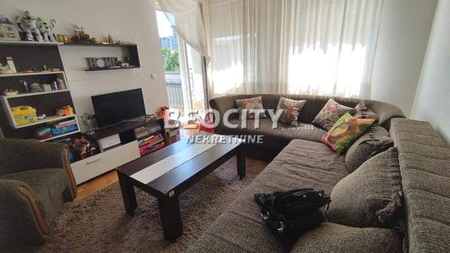 Stan, Dvoiposoban, Prodaja, 58m2, Novi Sad, Veselina Masleše