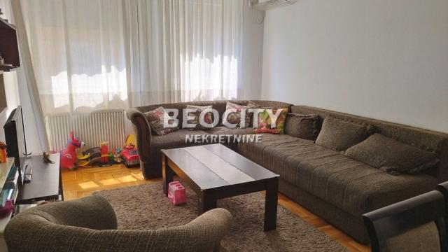 Stan, Dvoiposoban, Prodaja, 58m2, Novi Sad, Veselina Masleše