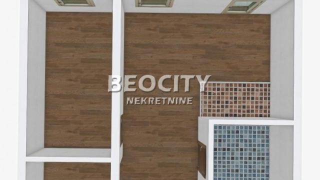 Stan, Jednoiposoban, Prodaja, 36m2, Kneževac, Rakovica, Mome Stanojlovića