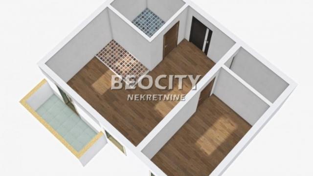 Stan, Jednoiposoban, Prodaja, 36m2, Kneževac, Rakovica, Mome Stanojlovića