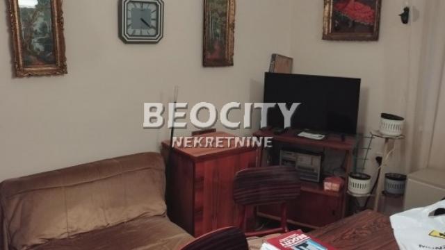 Stan, Jednosoban, Prodaja, 37m2, Novi grad, Zemun, Drinska