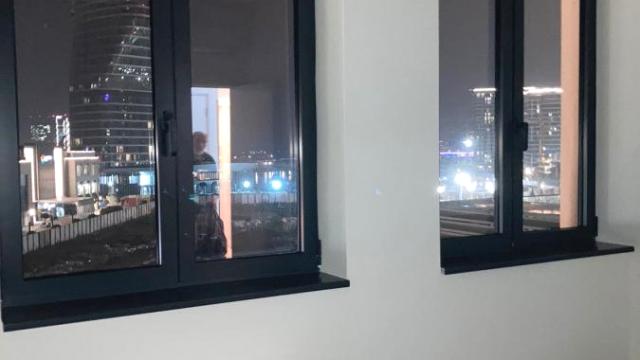 Stan, Dvosoban, Izdavanje, 55m2, Beograd na vodi, Savski venac, Bulevar Vudroa Vilsona