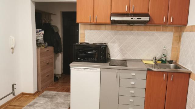 Stan, Jednoiposoban, Izdavanje, 35m2, Hram svetog Save, Vračar, Stojana Protića