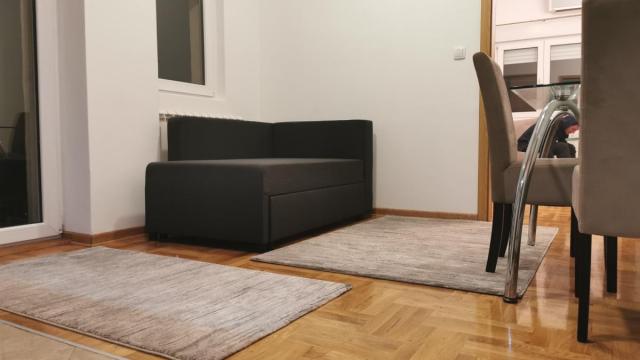 Stan, Jednoiposoban, Izdavanje, 35m2, Hram svetog Save, Vračar, Stojana Protića