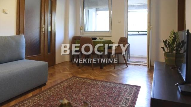 Stan, Dvosoban, Izdavanje, 51m2, Bulevar Oslobodjenja, Novi Sad, Branimira Ćosića