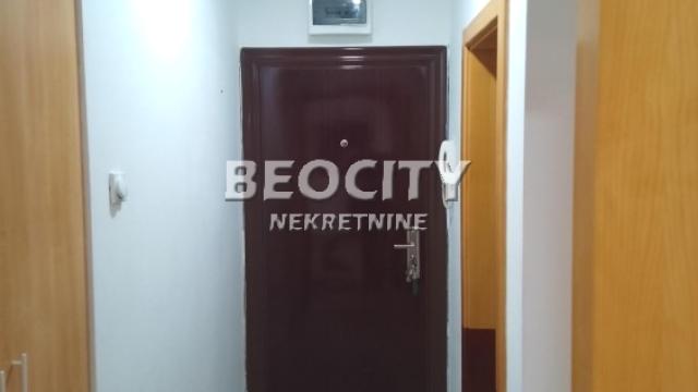 Stan, Dvosoban, Izdavanje, 47m2, Nova Detelinara, Novi Sad, Cankareva