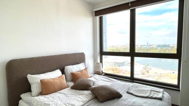 Stan, četvorosoban, Izdavanje, 120m2, Beograd na vodi, Savski venac, Hercegovačka