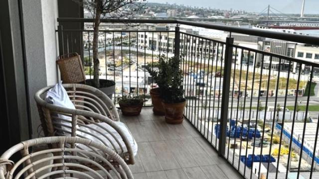Stan, četvorosoban, Izdavanje, 120m2, Beograd na vodi, Savski venac, Hercegovačka