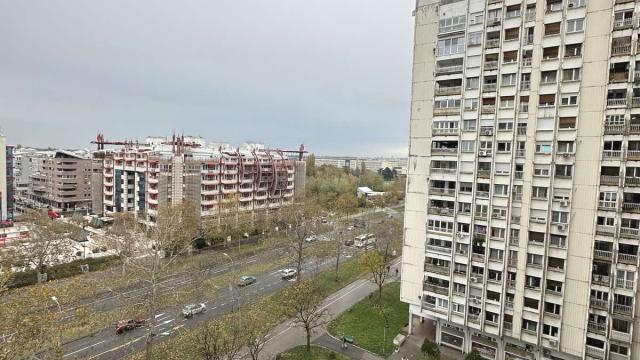 Stan, Dvosoban, Prodaja, 52m2, Bulevar Mihajla Pupina