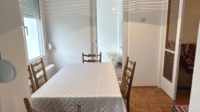 Stan, Dvosoban, Prodaja, 52m2, Bulevar Mihajla Pupina