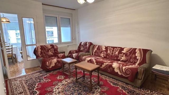 Stan, Dvosoban, Prodaja, 52m2, Bulevar Mihajla Pupina