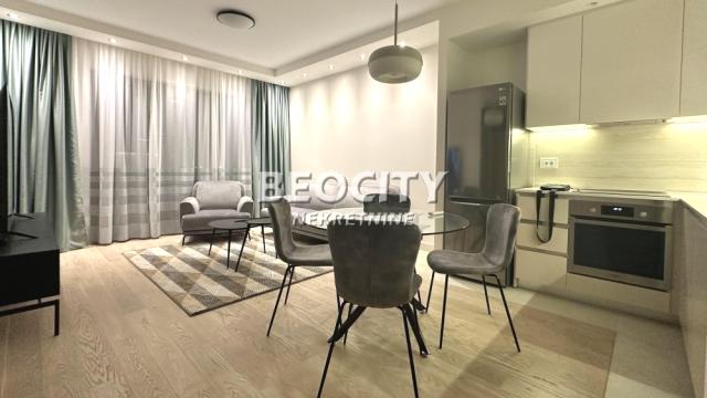 Stan, Trosoban, Izdavanje, 75m2, Beograd na vodi, Savski venac, Aria