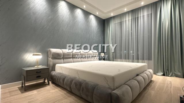Stan, Trosoban, Izdavanje, 75m2, Beograd na vodi, Savski venac, Aria