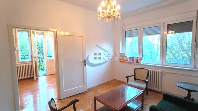 Poslovni prostor, Dvosoban, Izdavanje, 52m2, Dedinje, Savski venac, Sime Lozanića