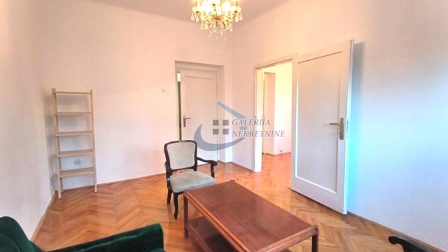 Poslovni prostor, Dvosoban, Izdavanje, 52m2, Dedinje, Savski venac, Sime Lozanića